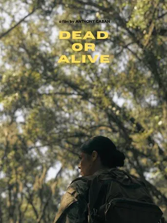Movie poster for Dead or Alive