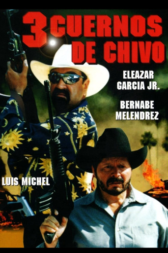 3 Cuernos de Chivo poster