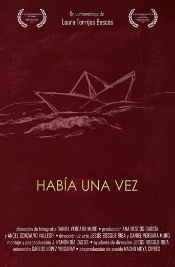 Movie poster for Había una vez