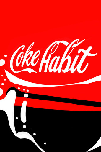 Movie poster for Coke Habit (2017)