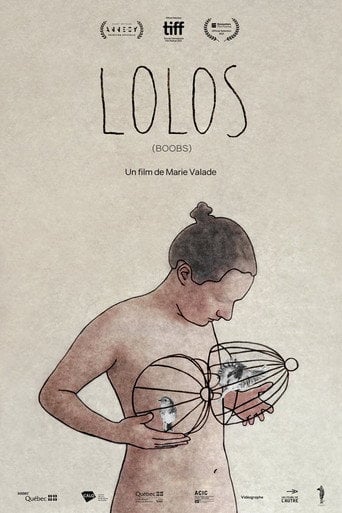 Movie poster for Boobs (2021)