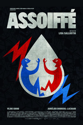 Movie poster for Water Cooler War (2023)