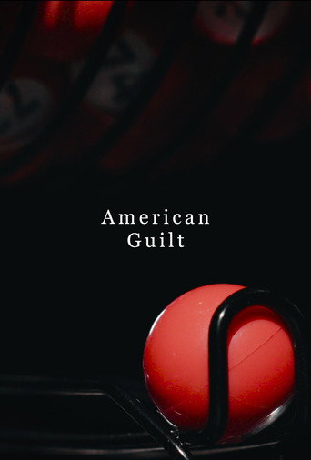 Movie poster for American Guilt