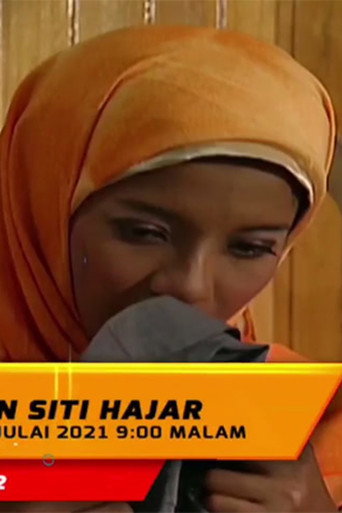 Movie poster for Impian Siti Hajar (2021)