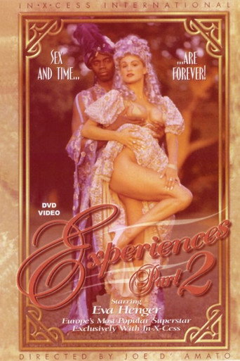 Experiences 2 poster