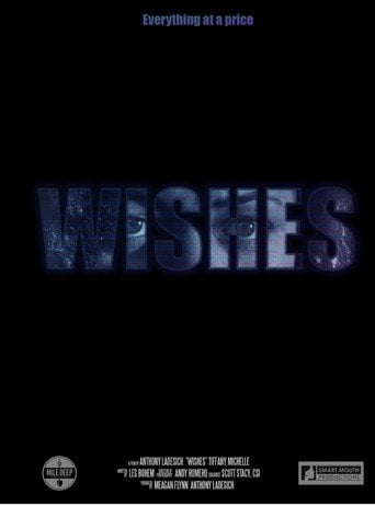 Movie poster for Wishes (2024)