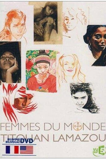 Movie poster for Femmes du Monde (2007)