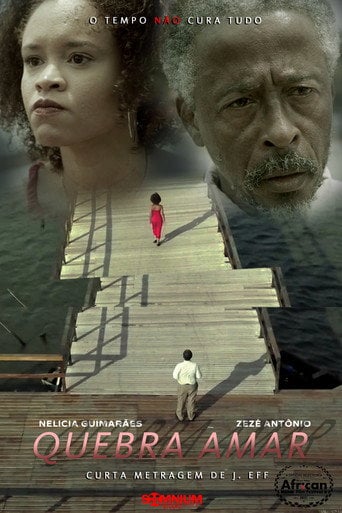 Movie poster for Quebra Amar