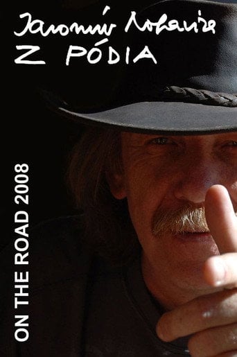 Movie poster for Jaromír Nohavica: Z podia – On The Road 2008 (2008)