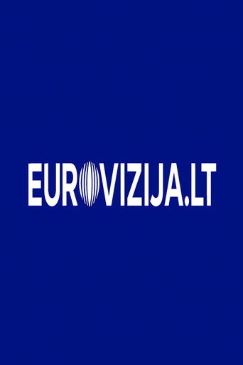 Eurovizija.LT poster