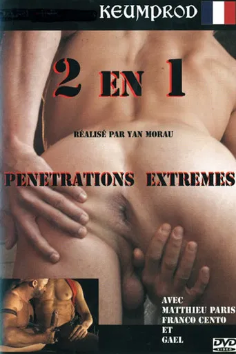 2 in 1 Penetrations Extremes poster