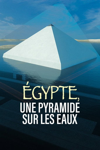 Movie poster for Egypt floating pyramid (2022)