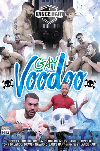 Movie poster for Gay Voodoo (2020)