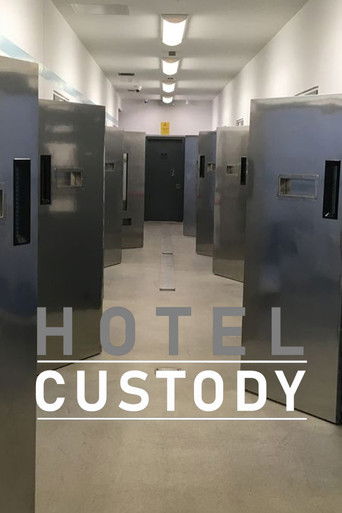 Hotel Custody poster