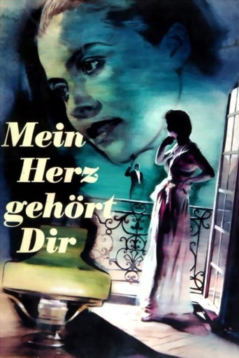 Mein Herz gehört Dir poster