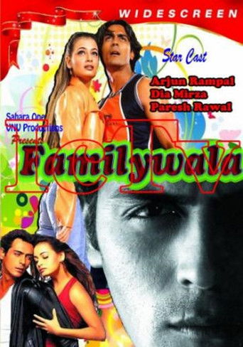 Familywala poster