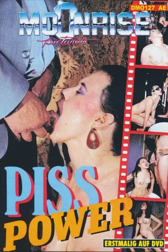 Movie poster for Piss Power (1990)