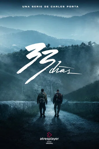 Series poster for 33 días (2026)