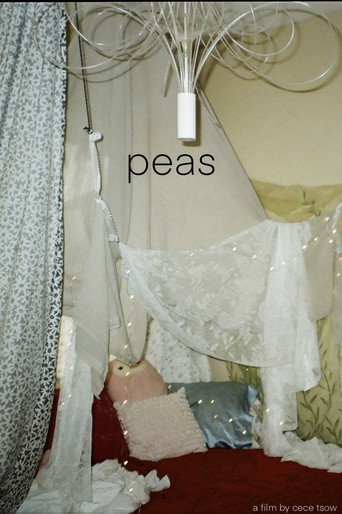 Movie poster for Peas (2024)
