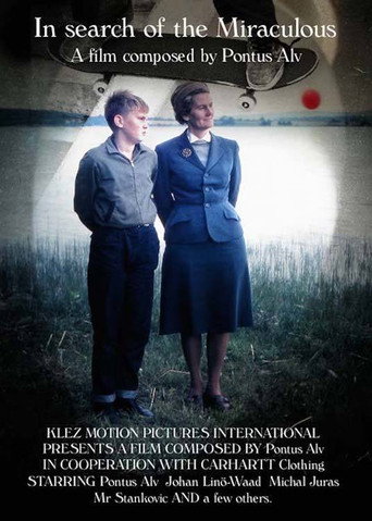 In Search of the Miraculous poster