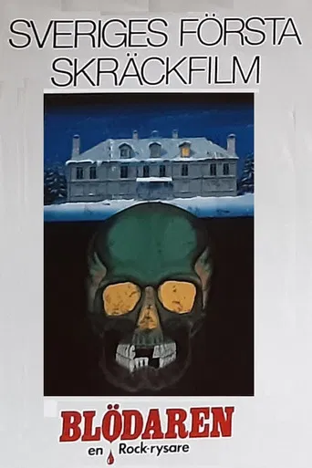 Movie poster for The Bleeder (1983)