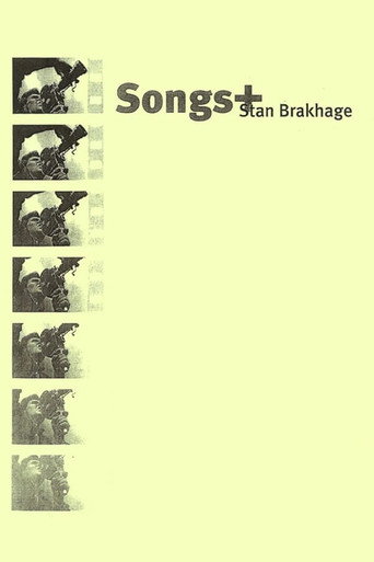 Movie poster for Songs