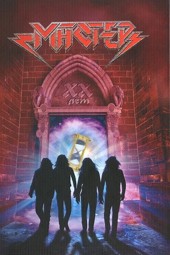 Movie poster for Мастер - XX лет (2008)