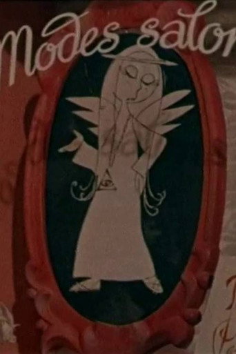 Movie poster for The Last Cry of Fashion (1970)