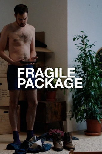 Movie poster for Fragile Package (2021)