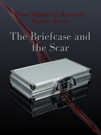 Movie poster for The Briefcase and the Scar (2017)
