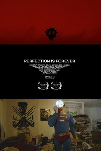 Movie poster for Perfection Is Forever (2015)