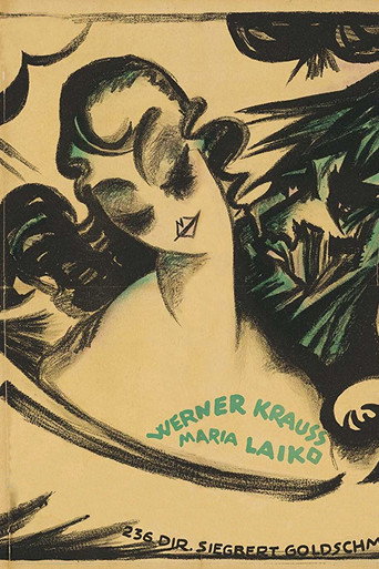 Movie poster for Ewiger Strom (1920)
