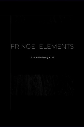 Movie poster for Fringe Elements (2018)