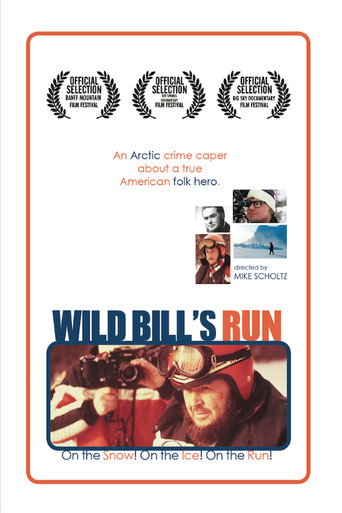Movie poster for Wild Bill's Run (2012)