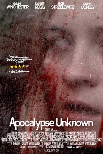 Movie poster for Apocalypse Unknown (2022)