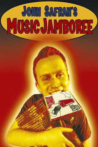 John Safran's Music Jamboree poster