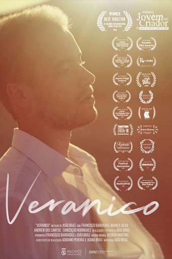 Movie poster for Veranico (2020)