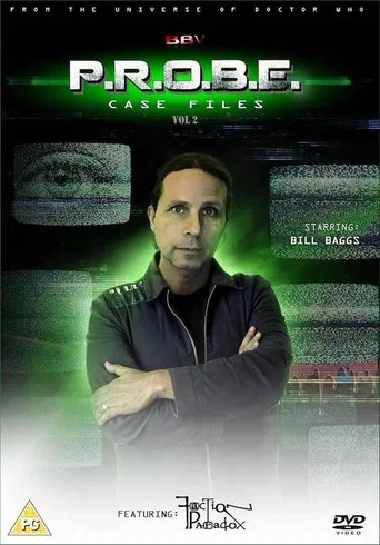 Movie poster for PROBE: Daylight Savings (2021)