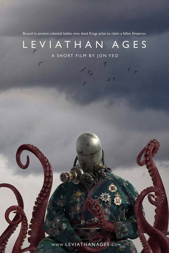 Movie poster for Leviathan Ages (2014)