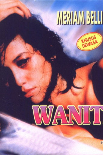 Movie poster for Wanita (1990)