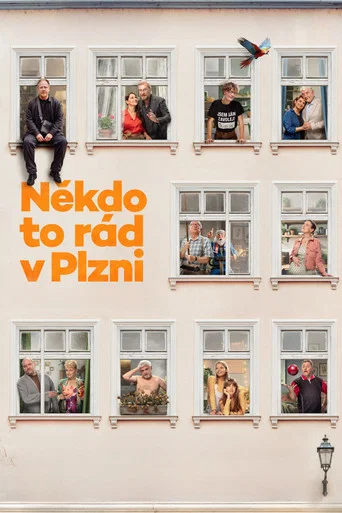 Movie poster for Some Like It in Pilsen (2026)