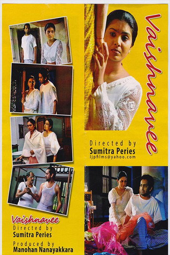 The Tree Goddess poster