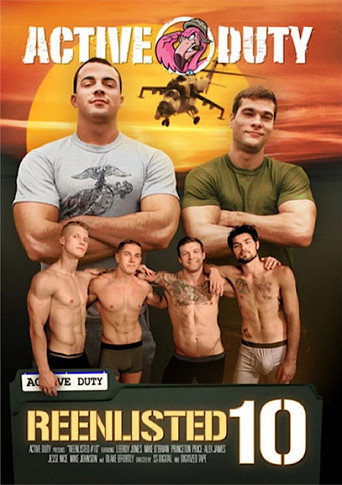 Movie poster for Reenlisted 10 (2020)