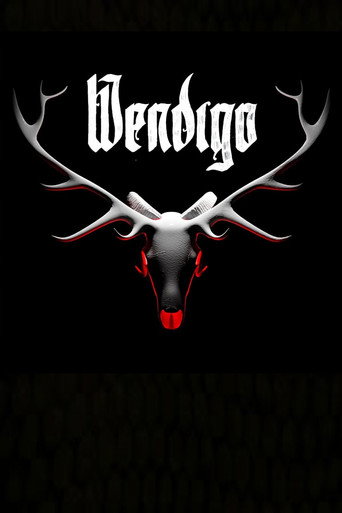Movie poster for Wendigo (2021)