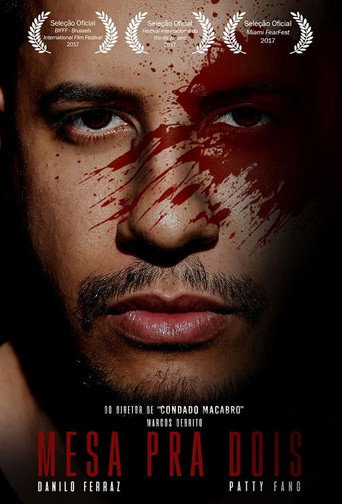 Movie poster for Table for Two (2016)