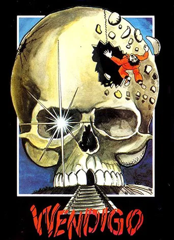 Movie poster for Wendigo (1978)