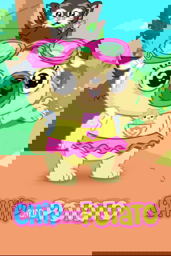 Chip and Potato: Chip's Holiday poster