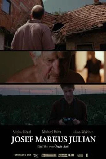 Movie poster for Josef, Markus, Julian (2019)