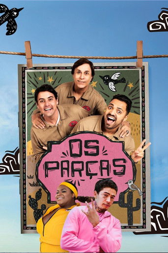 Os Parças - A Série poster