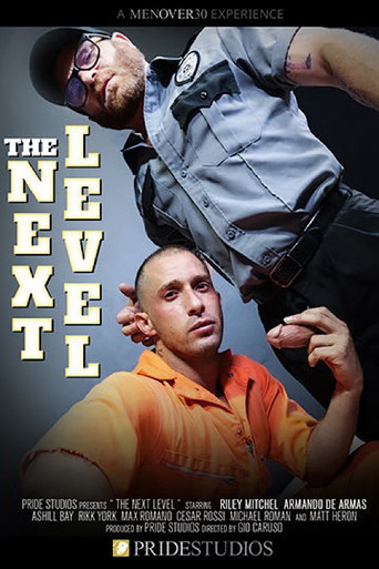 Movie poster for The Next Level (2022)